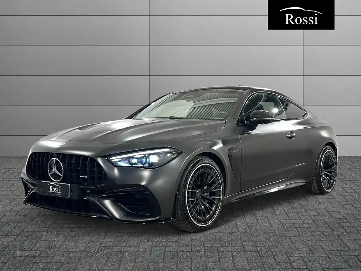 Gebraucht Mercedes CLE53 AMG Premium Plus 449 PS (330 kW) 2024 Coupé