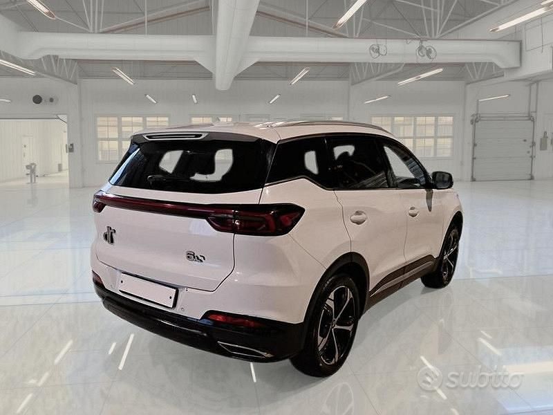 Usata DR DR 6.0 155 CV (114 kW) 2022 Bianco SUV