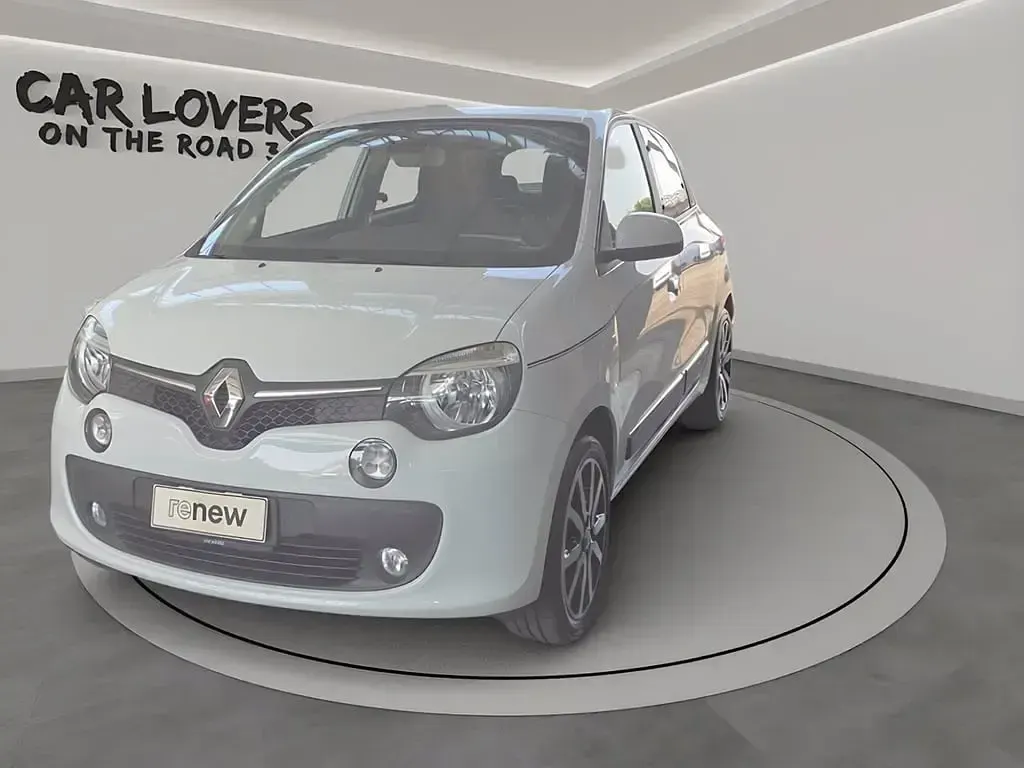 Usata Renault Twingo Intens 90 CV (66 kW) 2015 Utilitaria