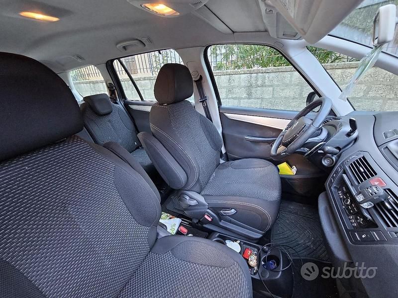 Usata Citroën C4 Picasso 2012 Nero Monovolume