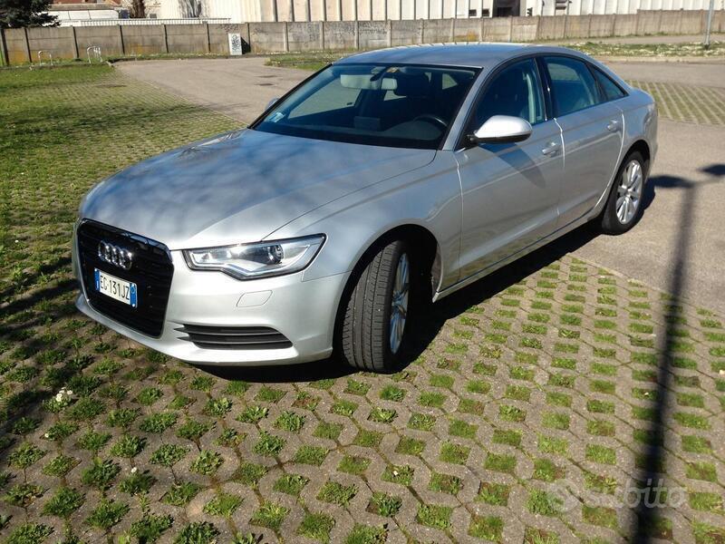 Usato 2011 Audi A6 3.0 Diesel 204 CV (11.000 €)