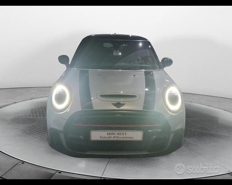 Usata Mini John Cooper Works 231 CV (169 kW) 2022 Bianco Utilitaria