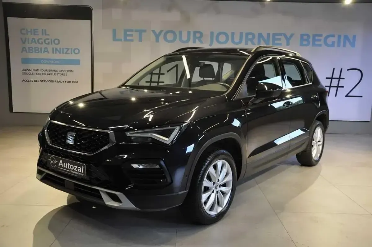 Usata Seat Ateca Business 110 CV (80 kW) 2022 SUV