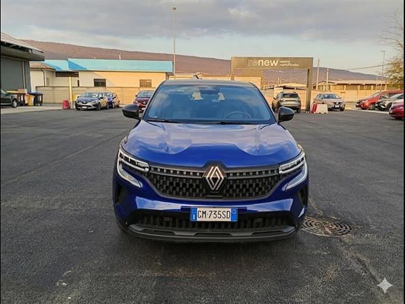 Usata Renault Austral Techno 200 CV (147 kW) 2023 Blu SUV