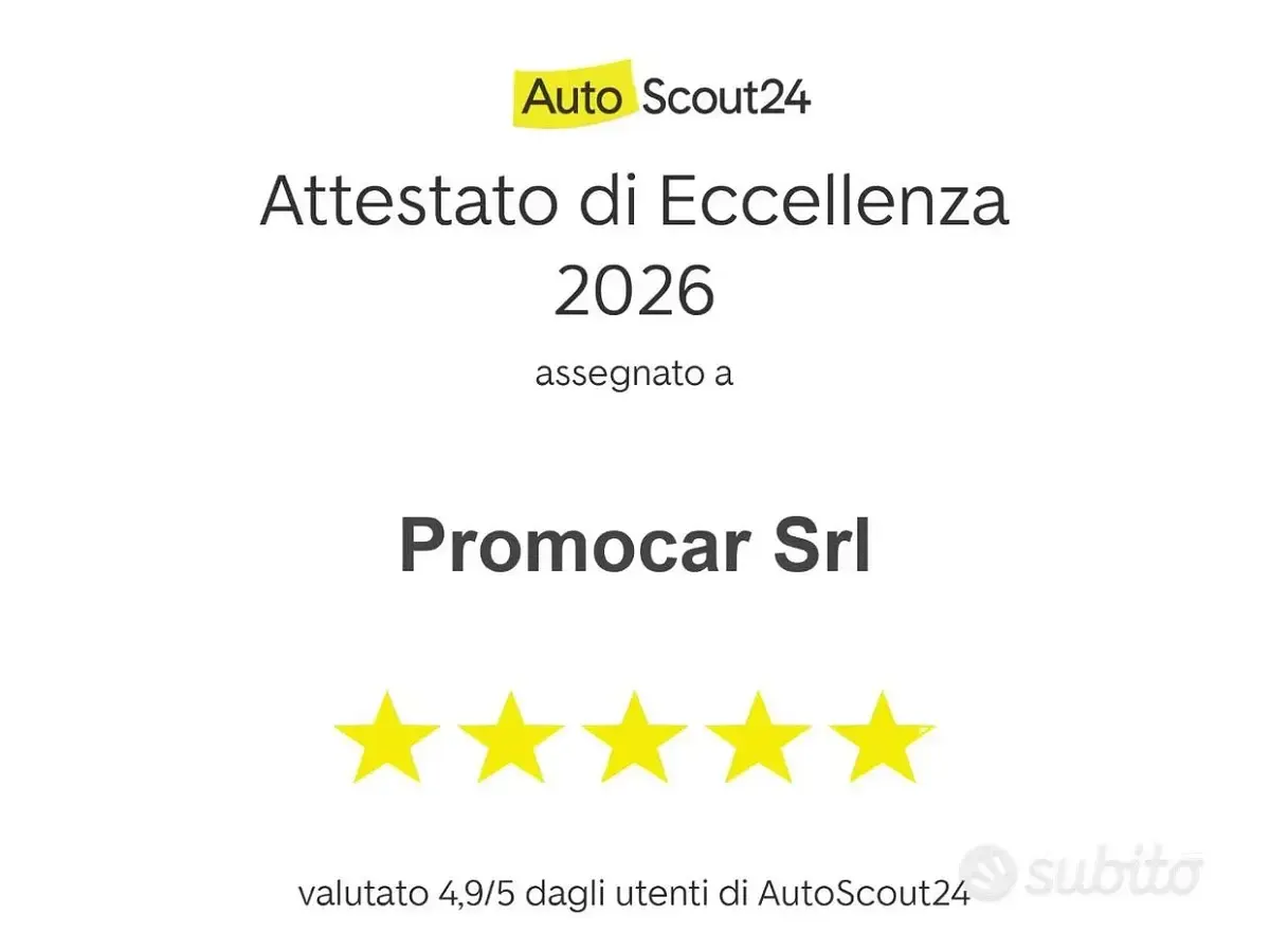 Usata Land Rover Range Rover evoque 163 CV (119 kW) 2023 Nero SUV