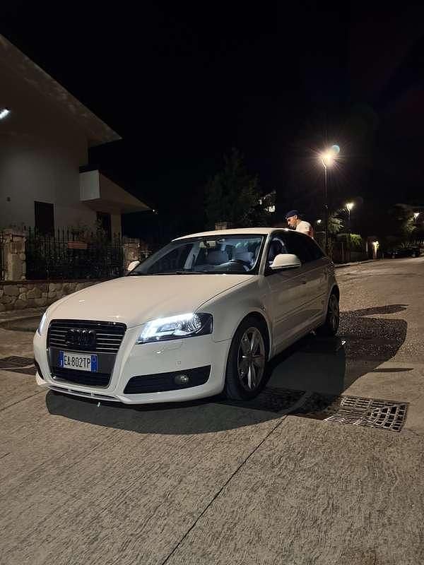 Usata Audi A3 Attraction 140 CV (102 kW) 2010 Berlina