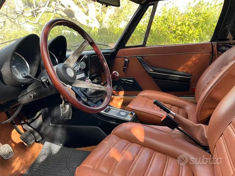 Usata Alfa Romeo Spider 128 CV (94 kW) 1980 Cabrio