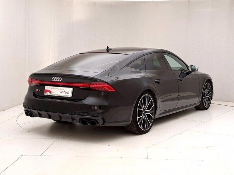 Usata Audi S7 349 CV (256 kW) 2019 Nero Utilitaria