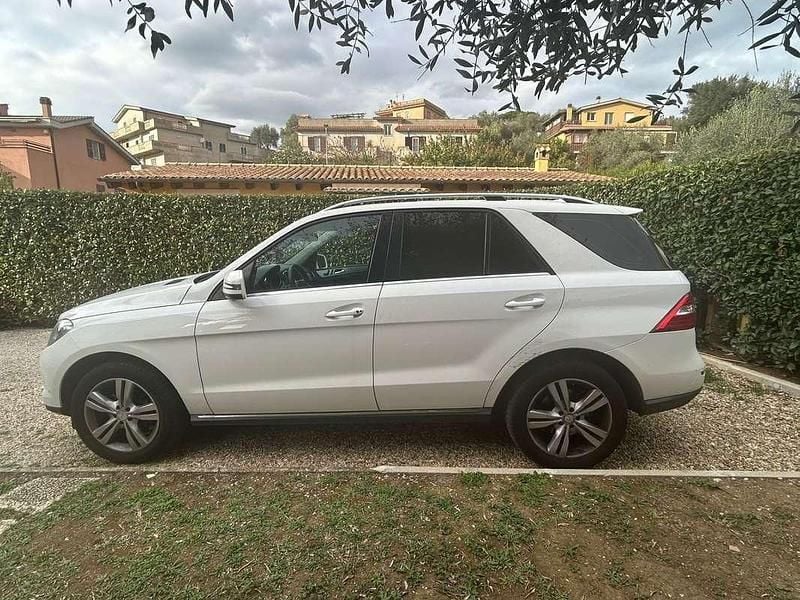 Usata Mercedes ML250 Premium 204 CV (150 kW) 2014 SUV