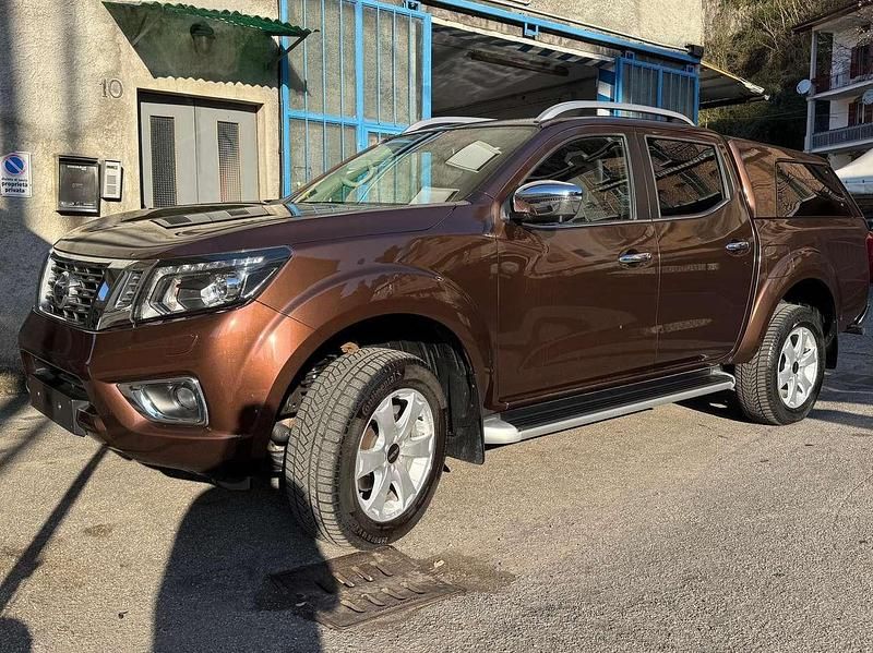 Second-hand Nissan Navara Tekna 190 CP (139 kW) 2021 Maro Pickup