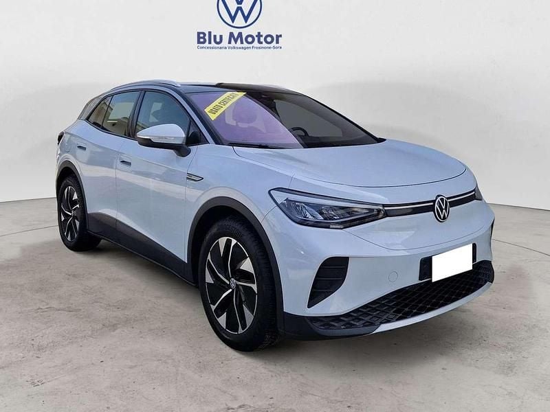 Usado VW ID.4 Pro Performance 150 kW (204 CV) 2021 Blanco SUV