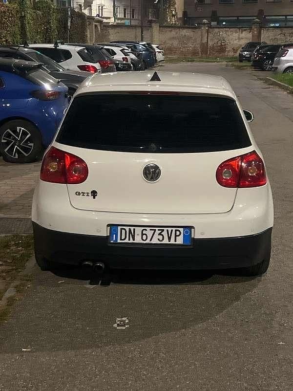 Usata VW Golf VI GTI 200 CV (147 kW) 2008 Utilitaria
