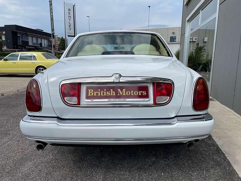 Usata Rolls Royce Silver Seraph 326 CV (239 kW) 1998 Bianco Berlina