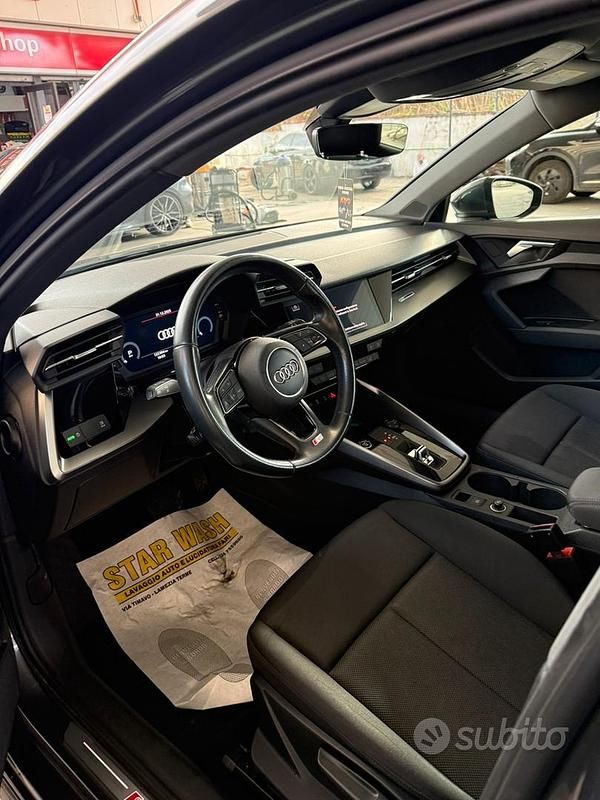 Usata Audi A3 2021 Grigio Station wagon