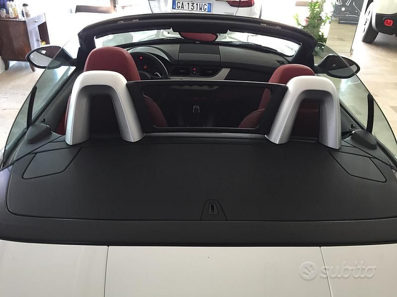 Usata BMW Z4 M Sport 156 CV (114 kW) 2016 Perlato Cabrio