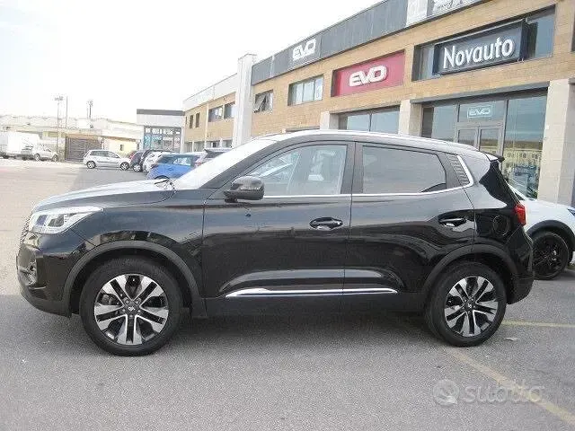 Usata DR DR 5.0 114 CV (83 kW) 2023 Nero SUV