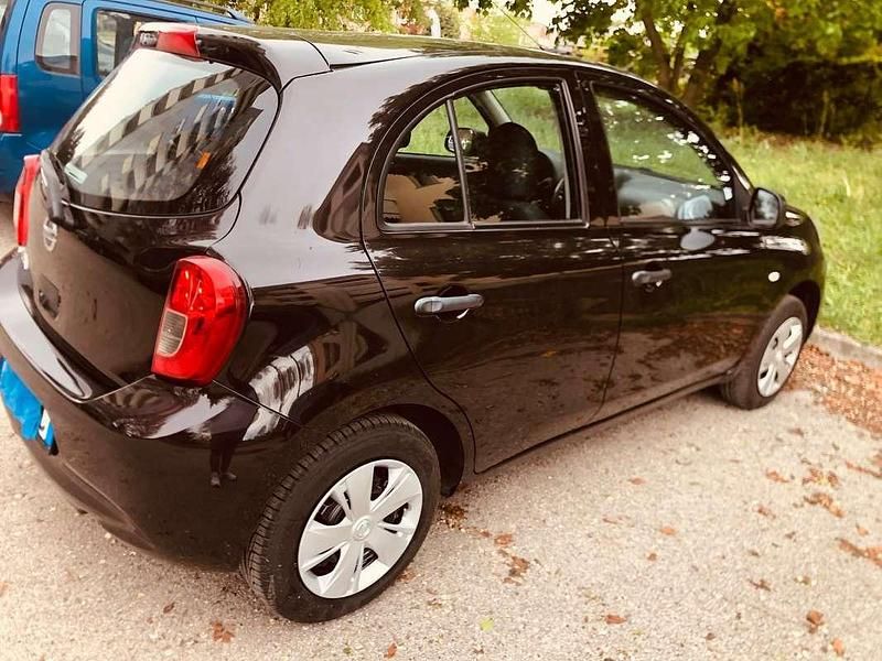 Usata Nissan Micra Visia 80 CV (58 kW) 2014 Berlina