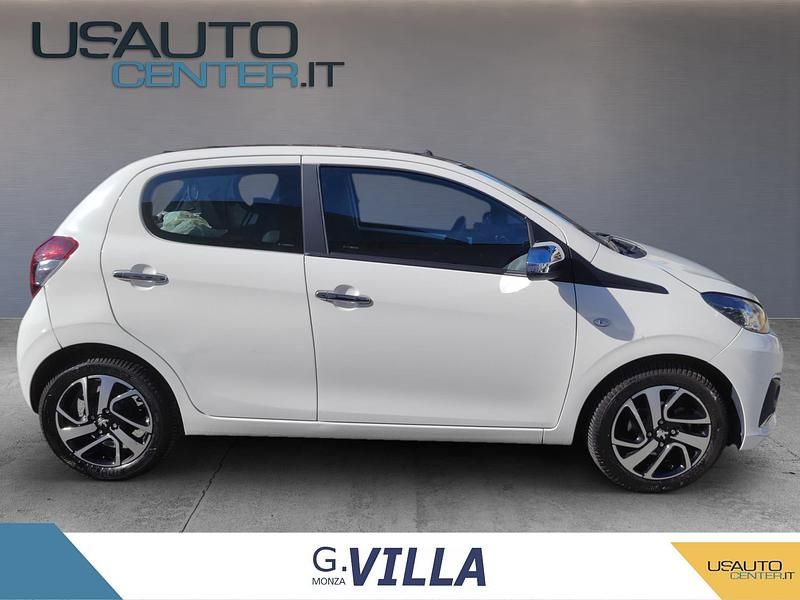 Usata Peugeot 108 Allure 2020