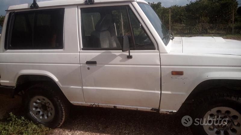 Usata Mitsubishi Pajero 84 CV (61 kW) 1990 SUV