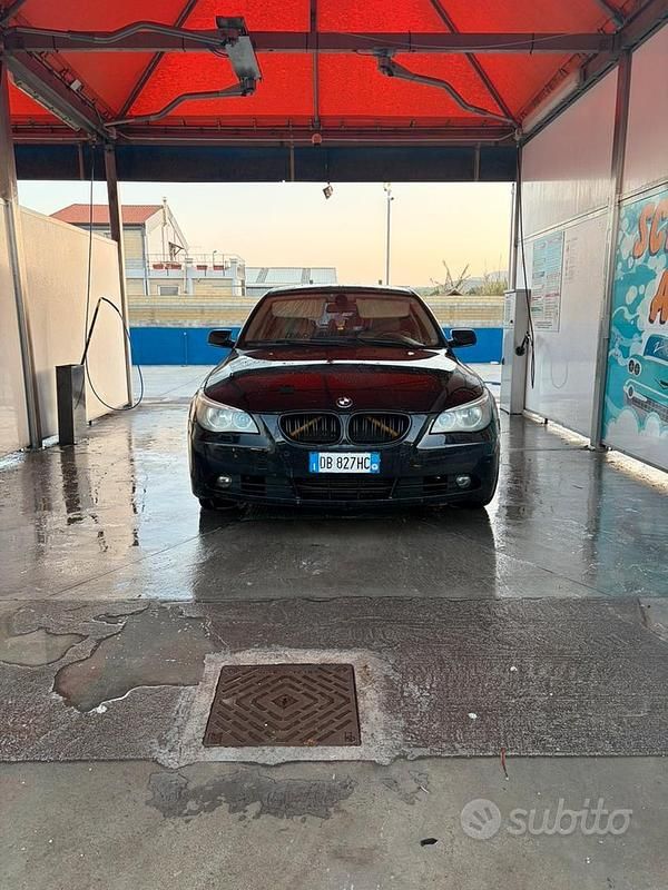 Usata BMW 520 163 CV (119 kW) 2006 Berlina