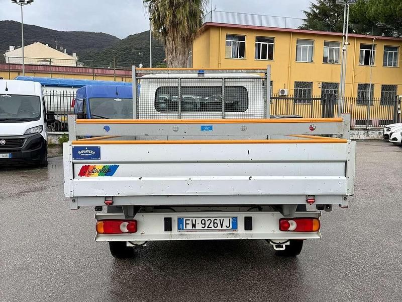 Usata Fiat Ducato 131 CV (96 kW) 2019 Bianco Furgone