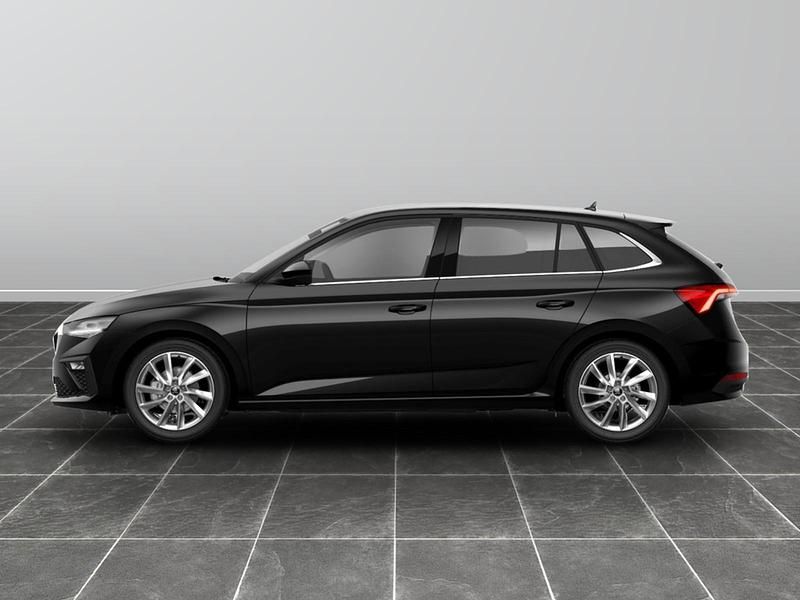 Nuova Skoda Scala Style 115 CV (84 kW) 2025 Nero Utilitaria