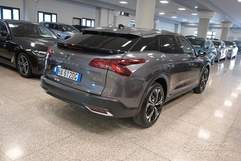 Occasion Citroën C5 X PureTech 131 ch (96 kW) 2025 Gris Break