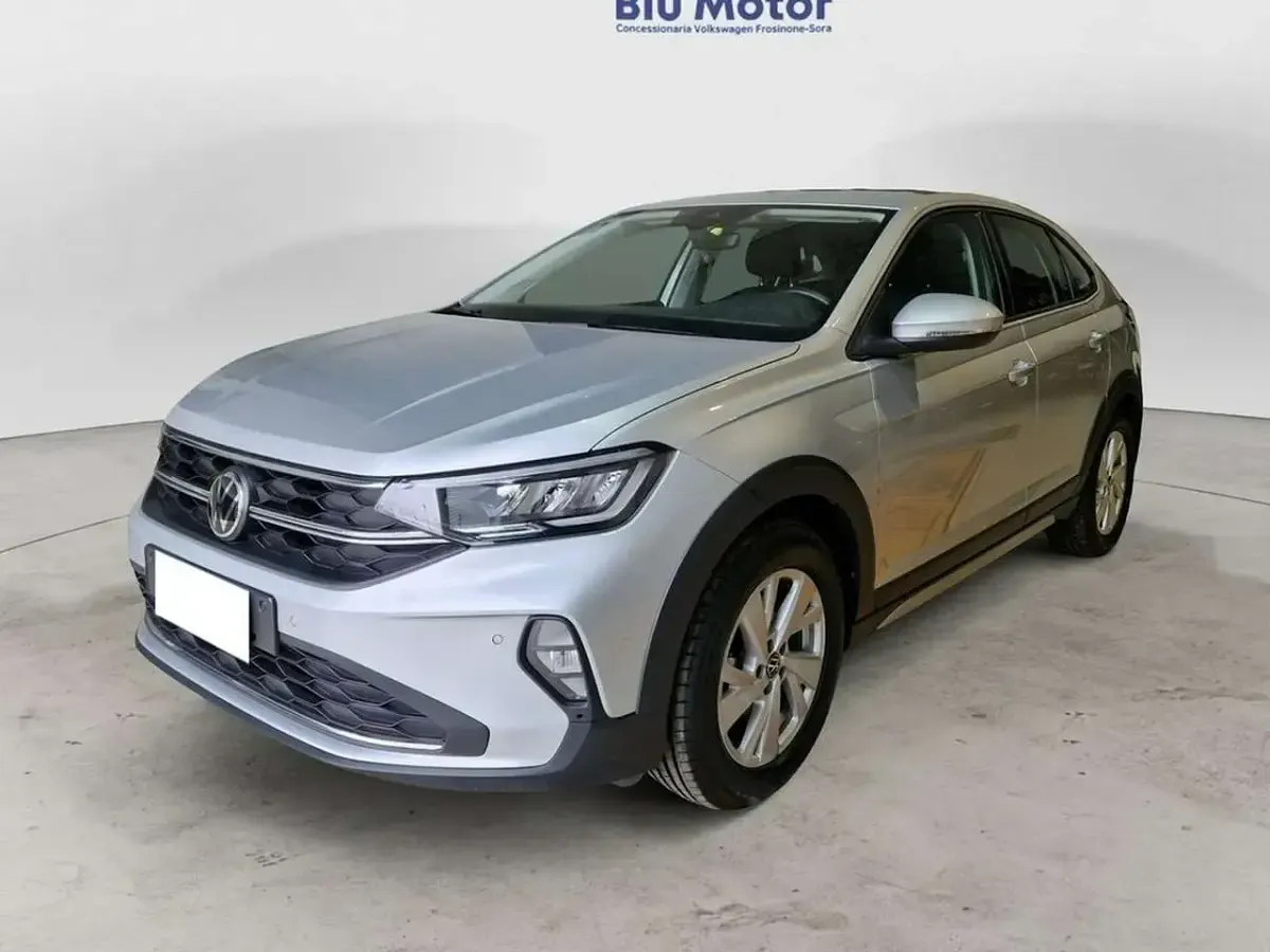 Usata VW Taigo Life 116 CV (85 kW) 2024 Reflex silver metallizzato SUV