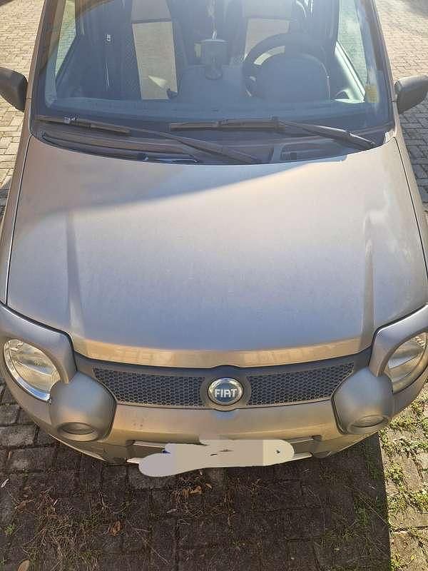 Usata Fiat Panda 4x4 Cross 69 CV (50 kW) 2006 Utilitaria