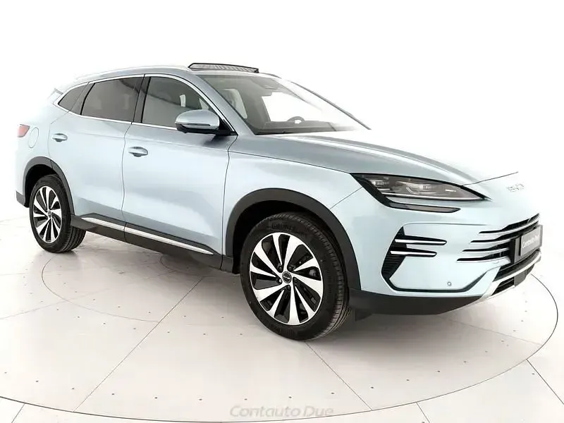 Nuova BYD Seal U Comfort 98 CV (72 kW) 2026 Tian qing SUV