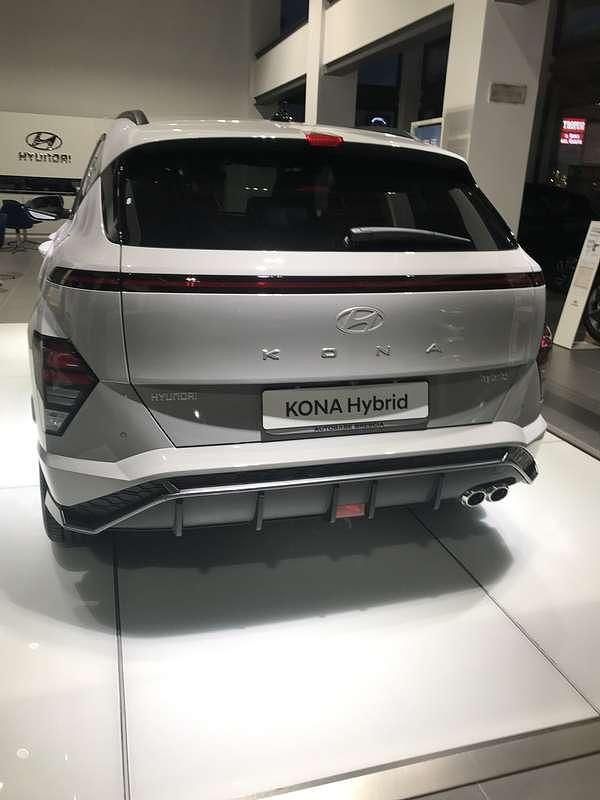 Usata Hyundai Kona N Line 105 CV (77 kW) 2024 SUV