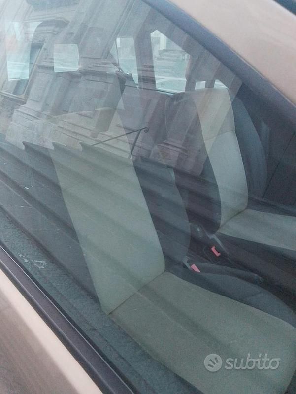 Usata Fiat Panda 2007 Marrone Utilitaria