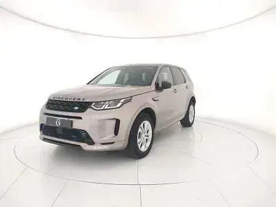 Usata Land Rover Discovery Sport R-Dynamic 150 CV (110 kW) 2020 Bianco SUV