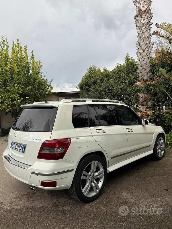 Usata Mercedes GLK320 2008 SUV
