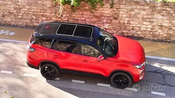 Nuova Sportequipe S8 147 CV (108 kW) 2025 Rosso SUV