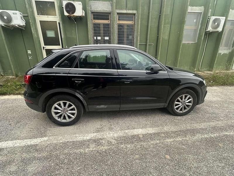 Usata Audi Q3 Business 120 CV (88 kW) 2016 SUV