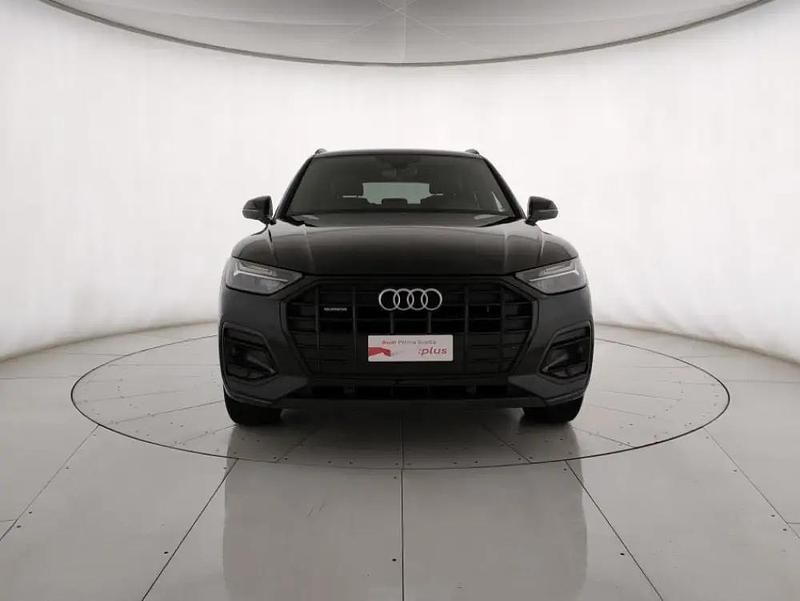Usata Audi Q5 Sportback S-Line 204 CV (150 kW) 2022 Nero SUV