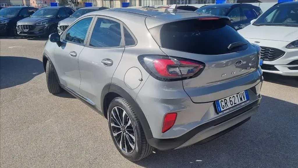 Usata Ford Puma Titanium X 125 CV (91 kW) 2024 Solar SUV