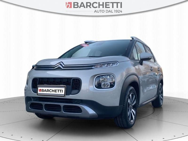 Beige Usata 2019 Citroën C3 Aircross Feel SUV | 13.900 € (Cara) - Immagine 1/4