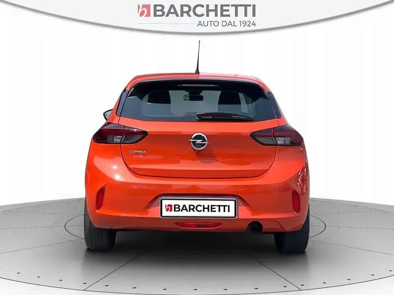 Usata Opel Corsa 75 CV (55 kW) 2023 Arancione Utilitaria