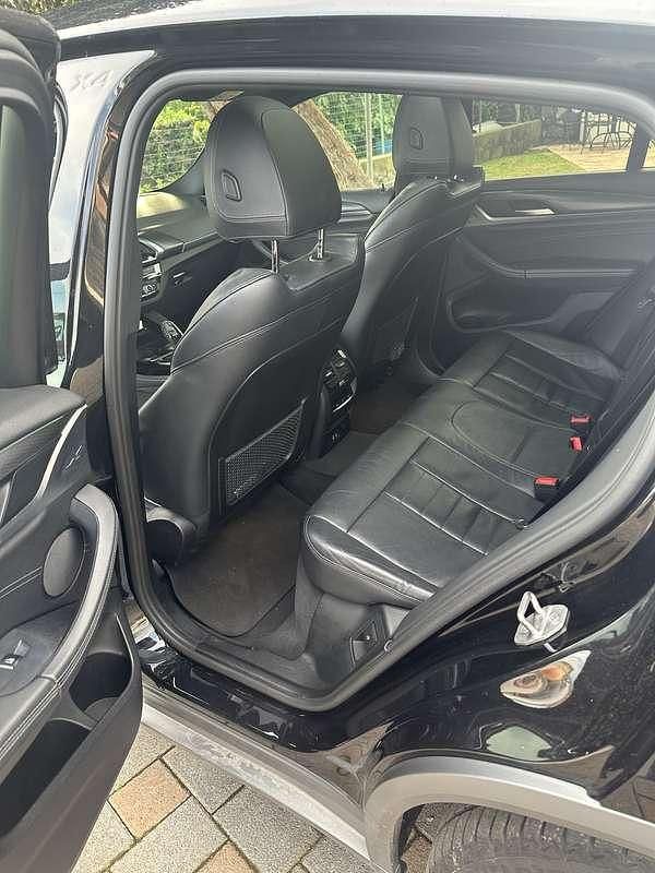 Usata BMW X4 Advantage 190 CV (139 kW) 2020 SUV