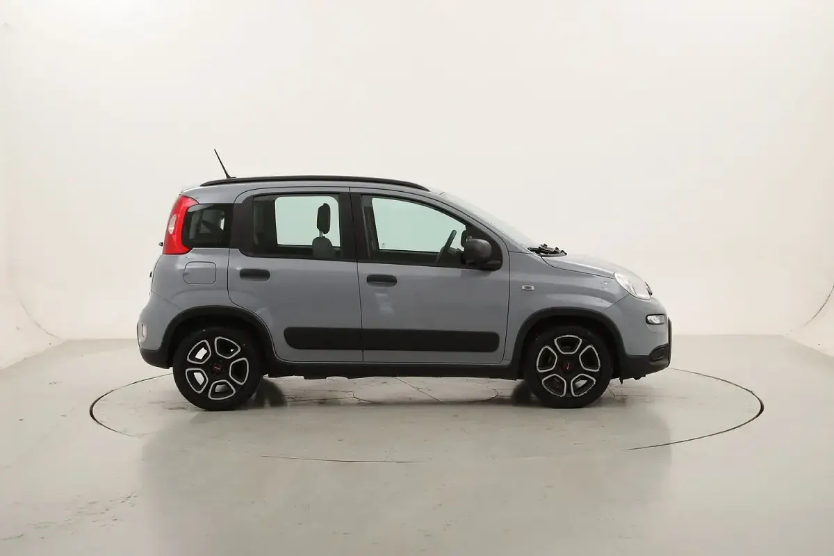 Usata Fiat Panda City Life 70 CV (51 kW) 2022 Utilitaria