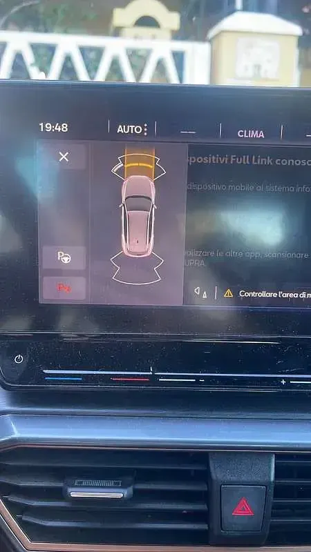 Usata Cupra Formentor 150 CV (110 kW) 2023 SUV