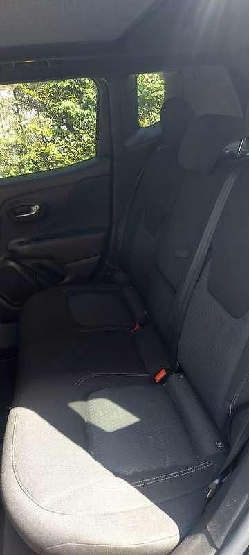 Usata Jeep Renegade 80th Anniversary 120 CV (88 kW) 2021 Nero SUV