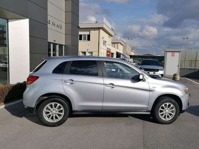 Mitsubishi 116 автосервис