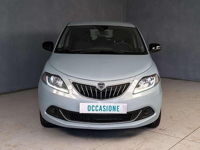 Usata Lancia Ypsilon 71 CV (52 kW) 2024 Verde Utilitaria