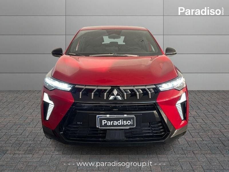 Ny Mitsubishi ASX Inform 91 HK (66 kW) 2025 Svart SUV