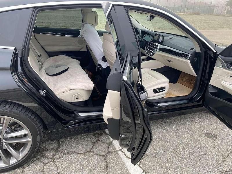 Usata BMW 630 Luxury Line 249 CV (183 kW) 2019 Coupé