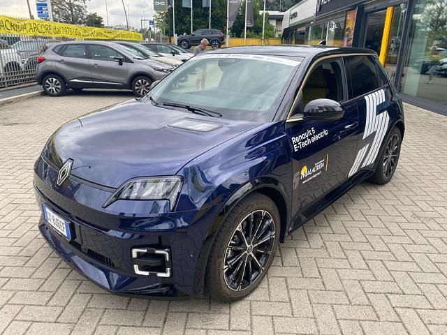 Blu Usata 2025 Renault 5 E-Tech Komfort | 29.400 € (Ottimo prezzo) - Immagine 1/4