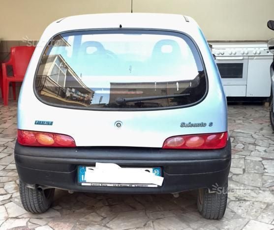 Venduto Fiat 600 Regalo - auto usate in vendita